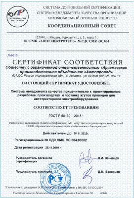 IATF 16949 RUS